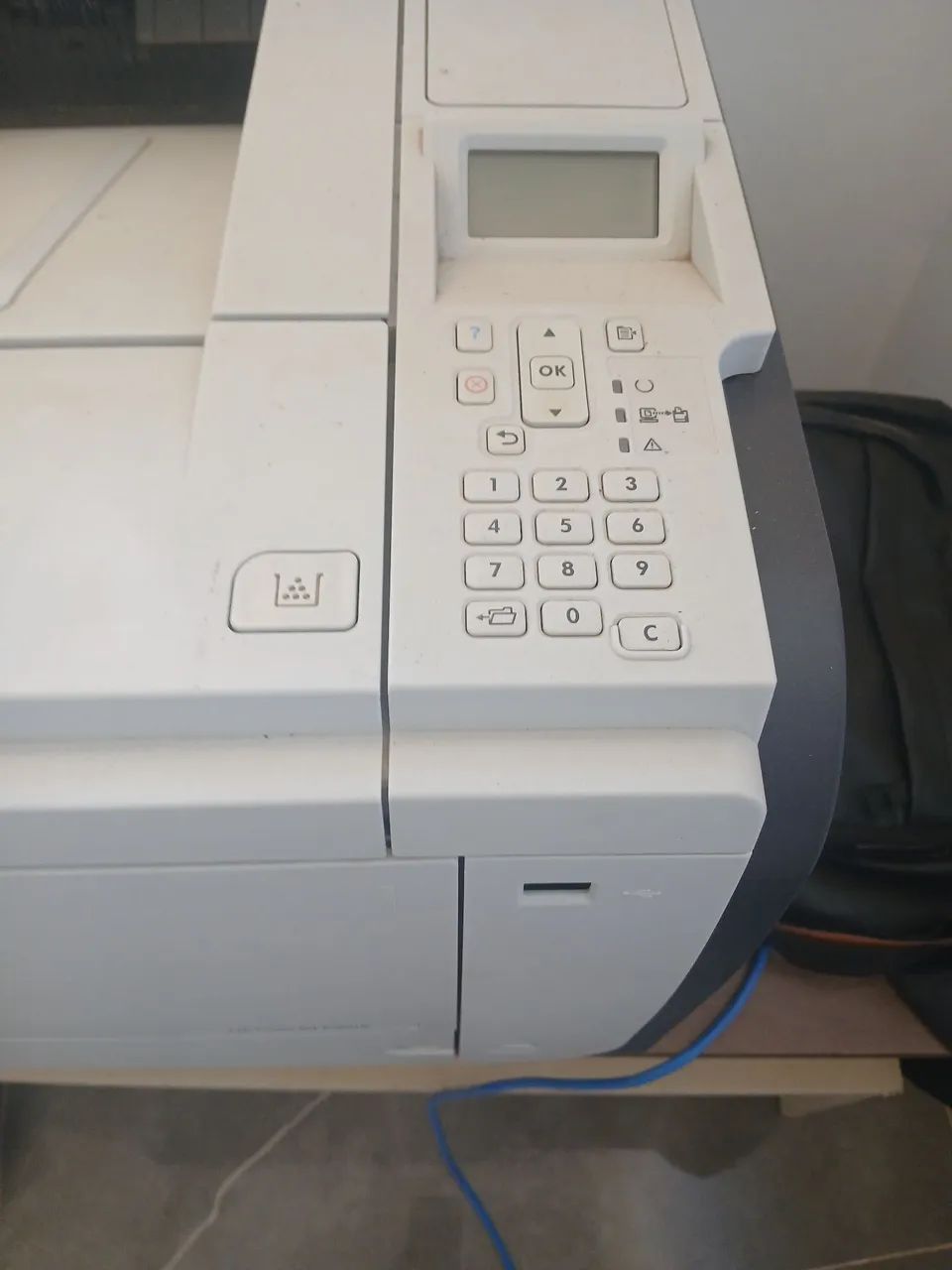 Impressora hp laser jate 3015 - Foto 2