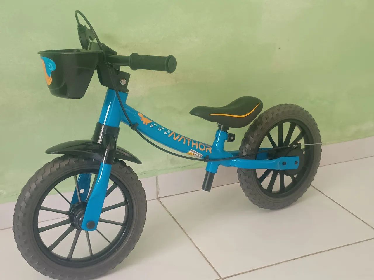 Bicicleta de equilíbrio