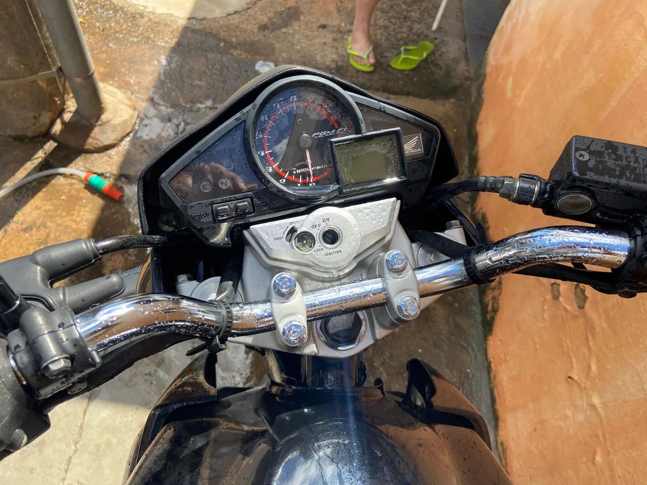Vendo CB 300 - Foto 5