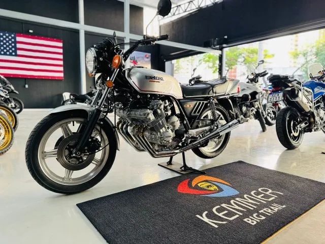 Honda Cbx 1050 - Foto 5