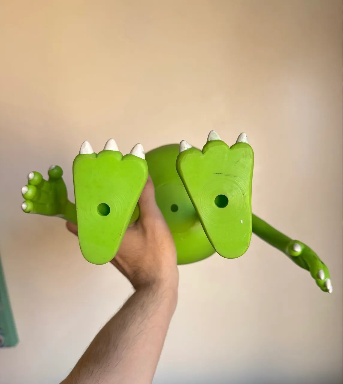 Monstros S.A. Mike Wazowski raro - 30 cm - Foto 2