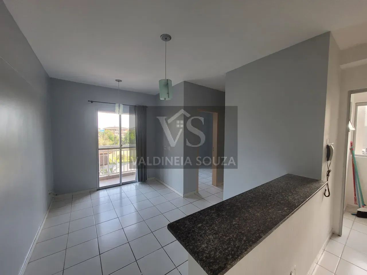Apartamento 2/4 com Suíte e varanda nascente no Total Life. - Foto 2
