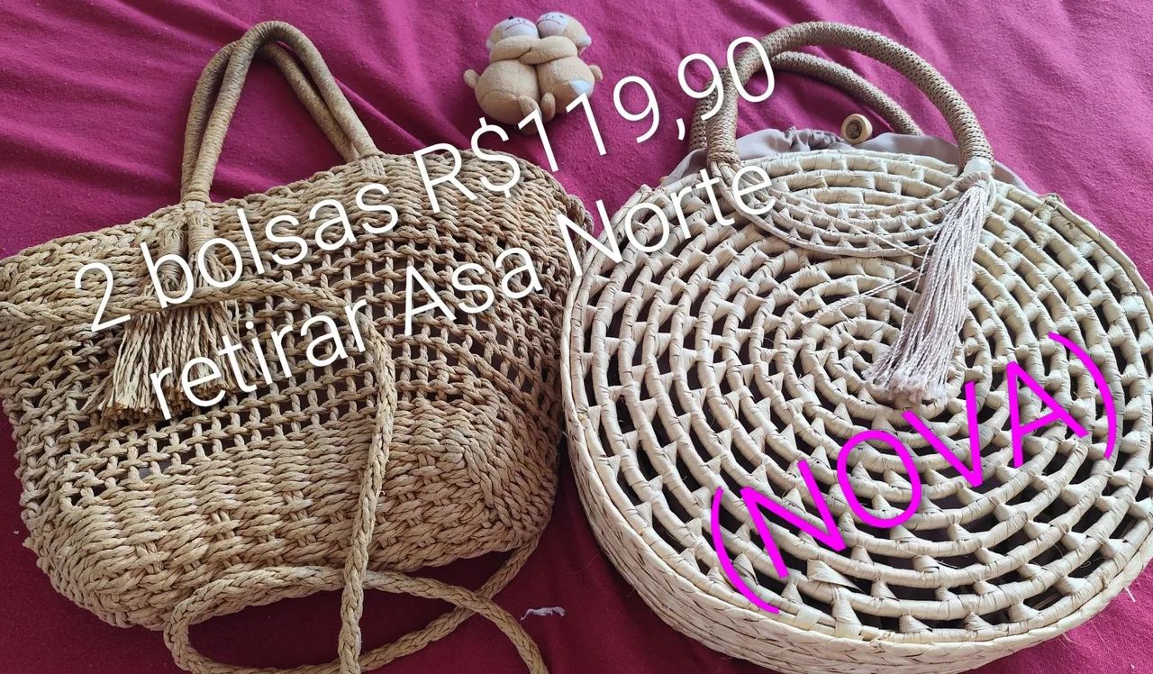 2 lindas bolsas  - Foto 2
