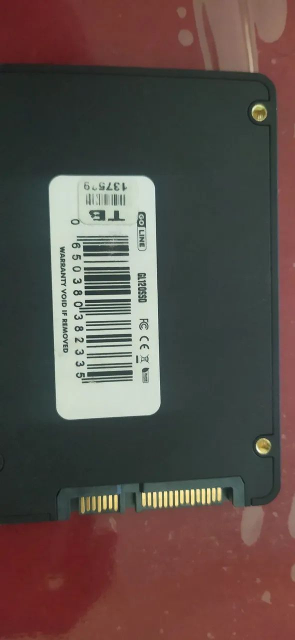 SSD 120GB  - Foto 2