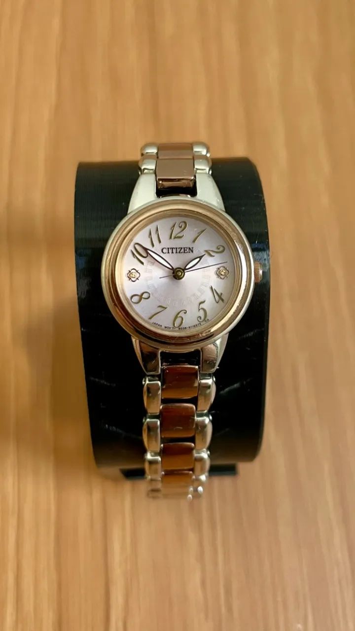 Relógio Citizen Collection EX2034-50W - Foto 3