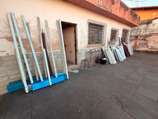 Gôndolas em aço