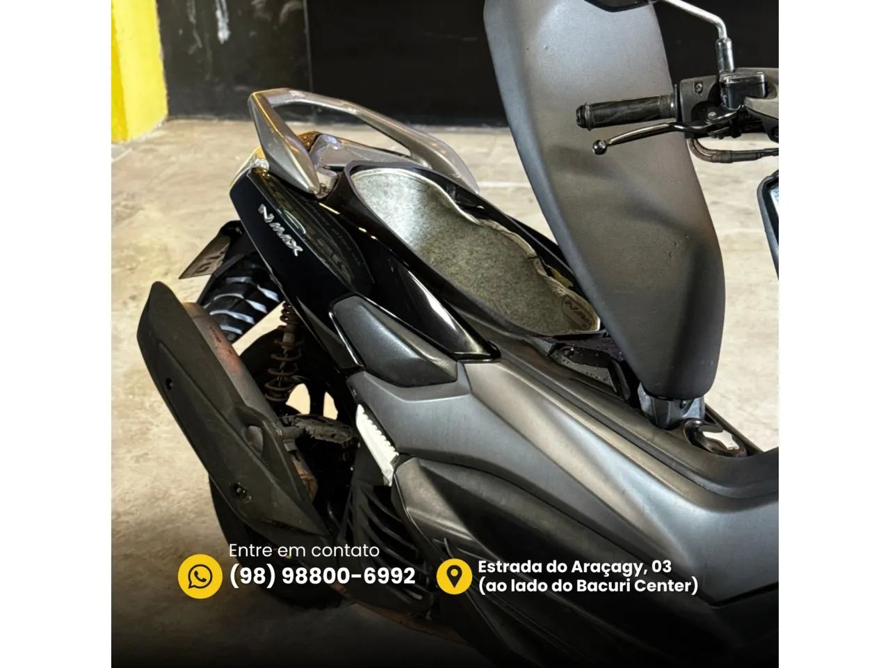 Yamaha Nmax 160 2019 - Foto 5