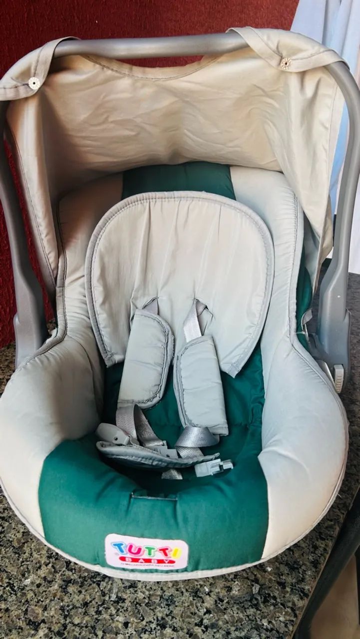 Bebê conforto super conservado  - Foto 2