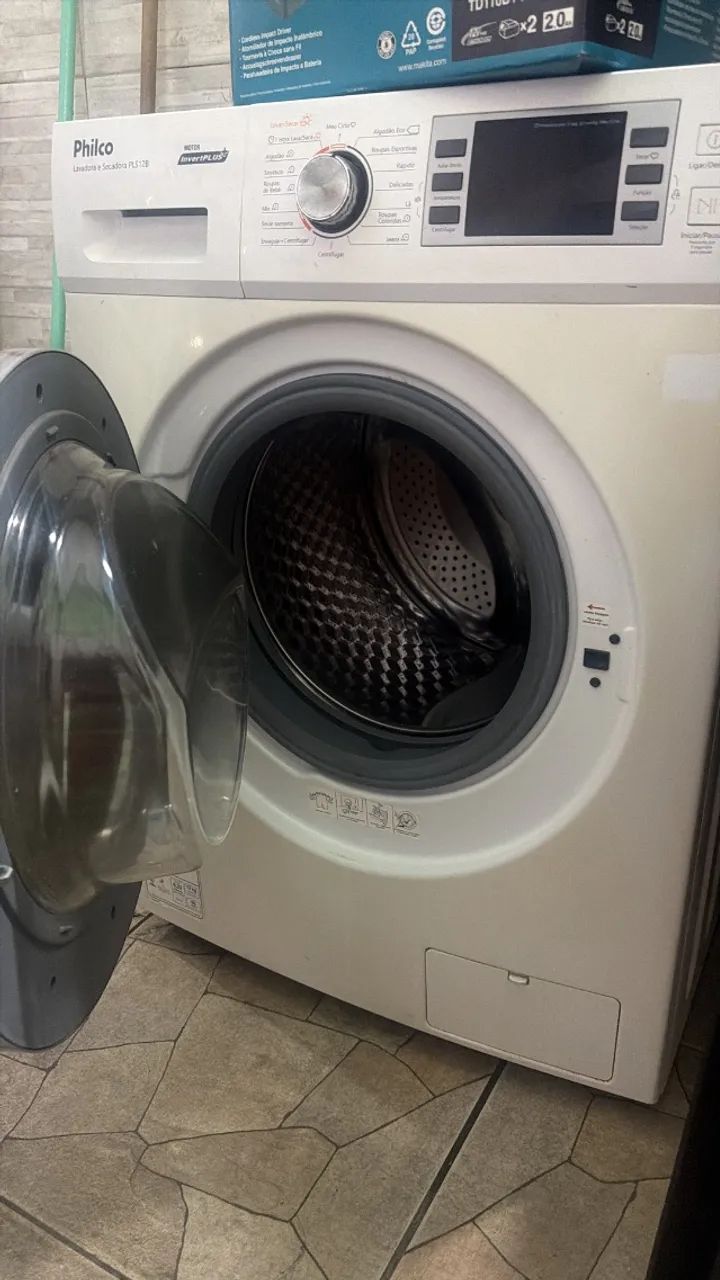 Máquina lava e seca 12kg  - Foto 2