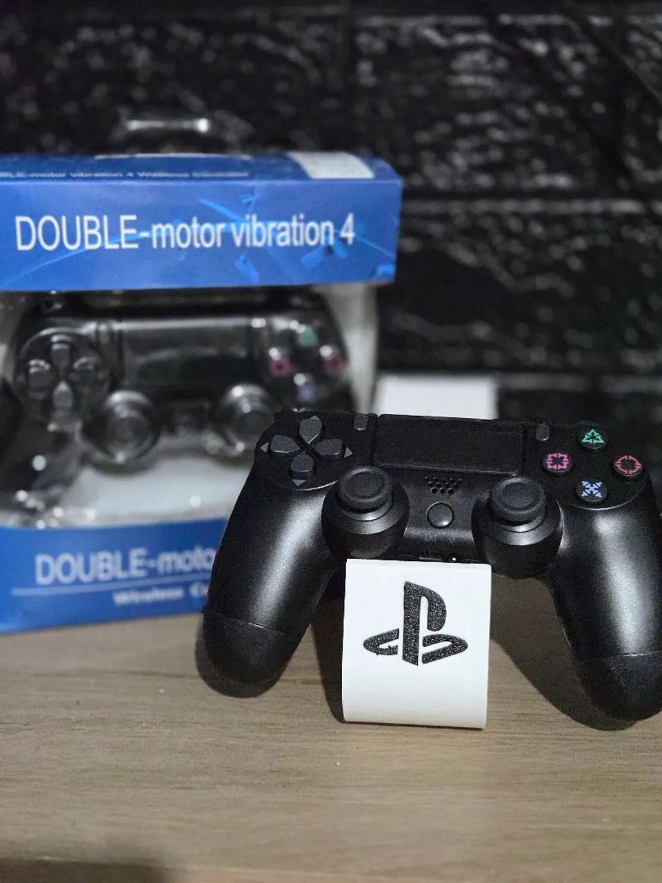 Controle PS4 - Novo