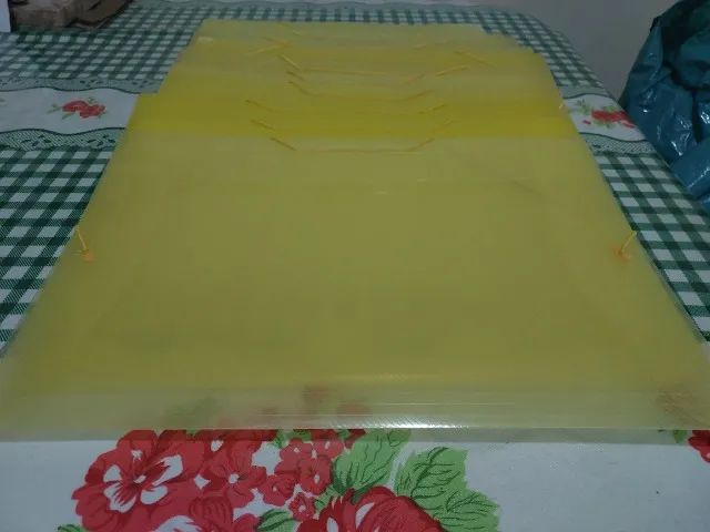 Kit com 43 Pastas Plásticas com Elástico  - Foto 5