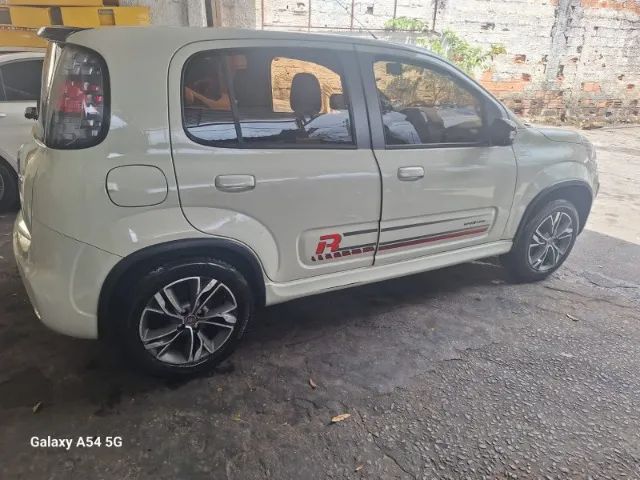 Fiat Uno Sporting 1.3 Flex 8V 5P 2017