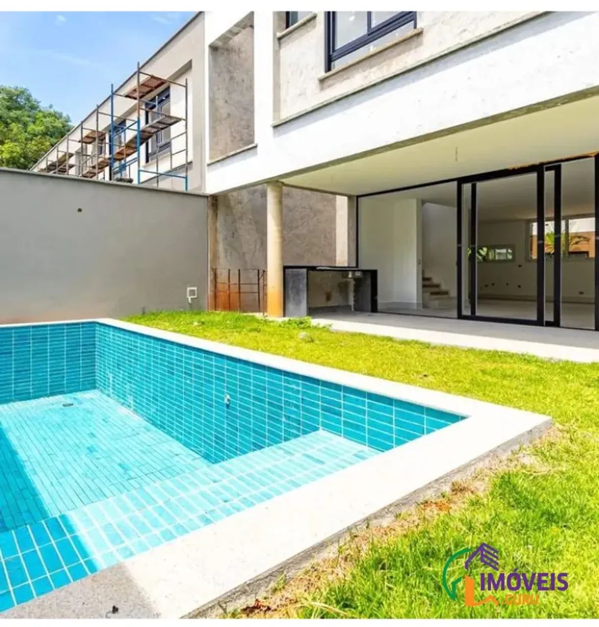 CASA EM CONDOMÍNIO - SANTO AMARO - SP - Foto 2