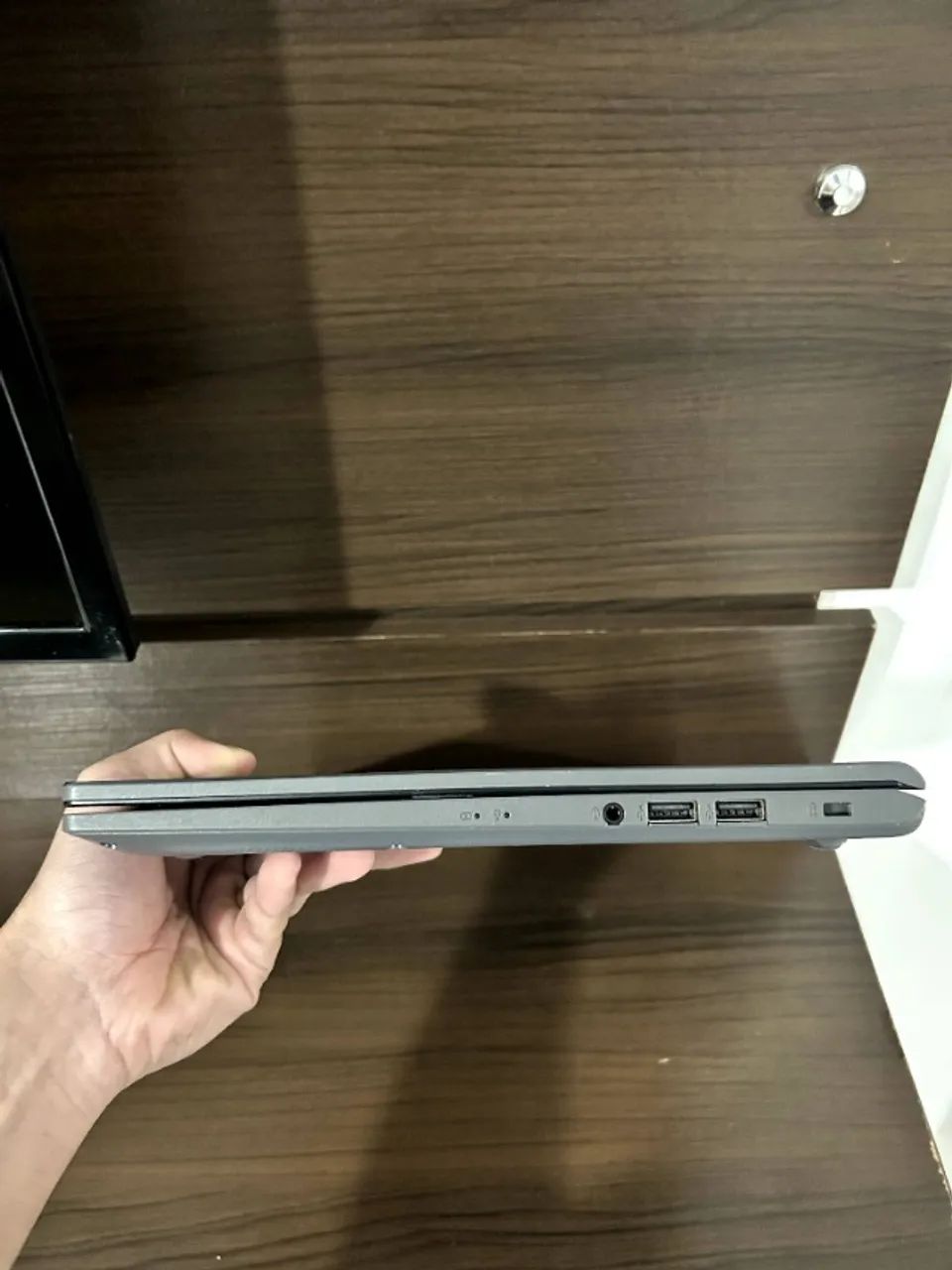 Notebook Asus 4/128GB Intel Celeron - Seminovo  - Foto 3