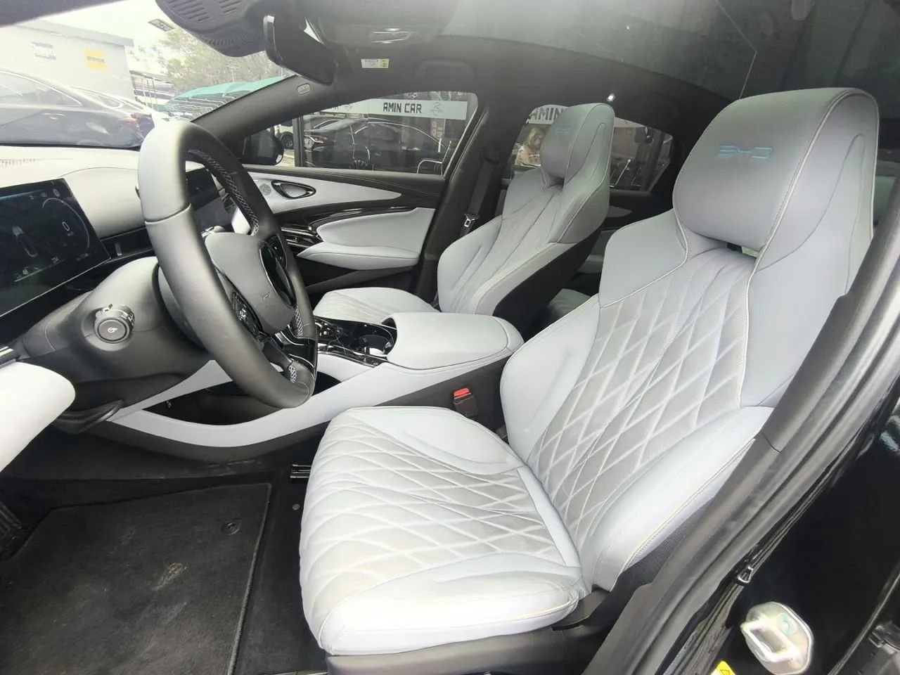 BYD Seal (elétrico) 2025 - Foto 5