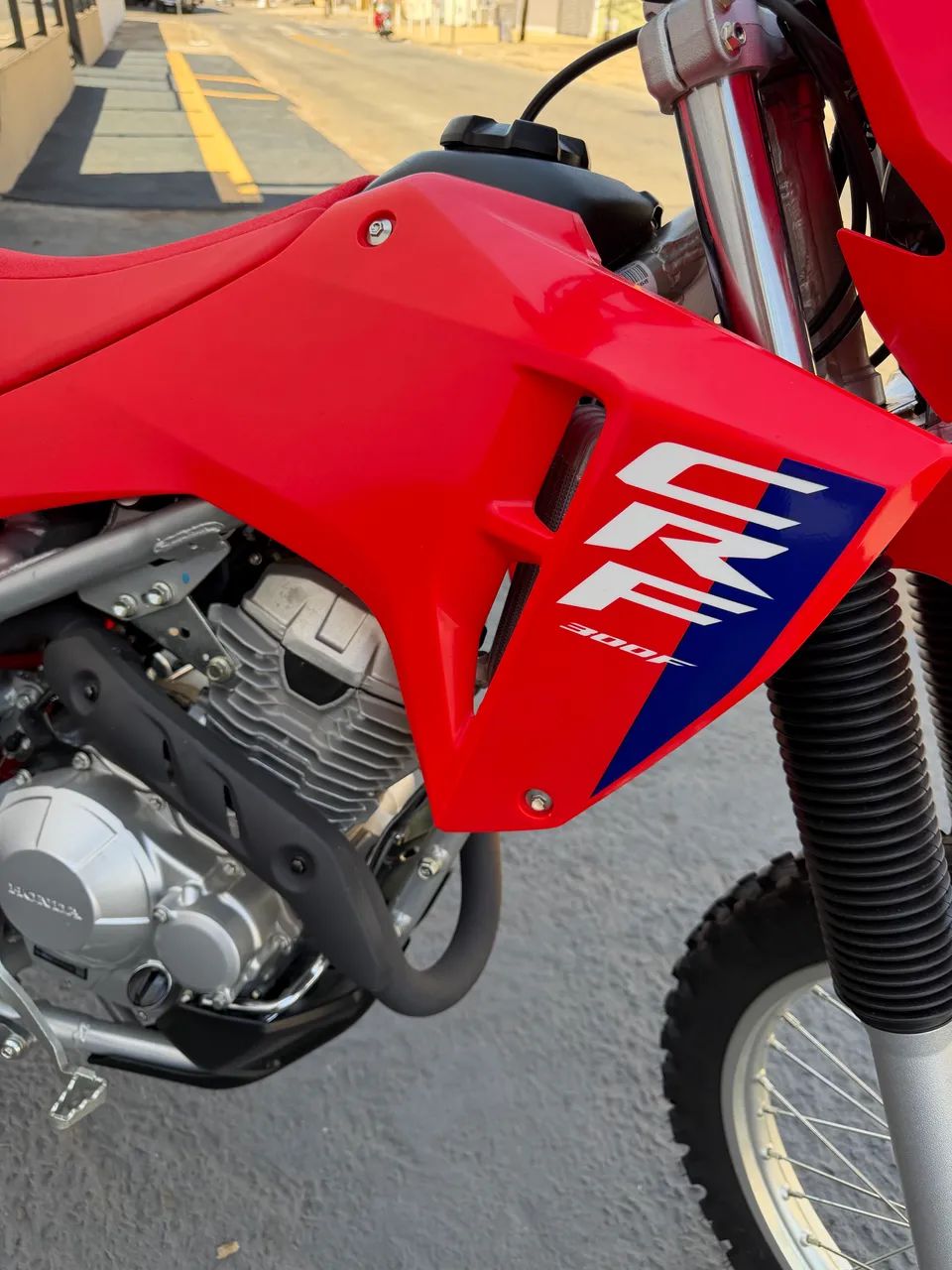 CRF 300F 2026 semi nova  - Foto 3