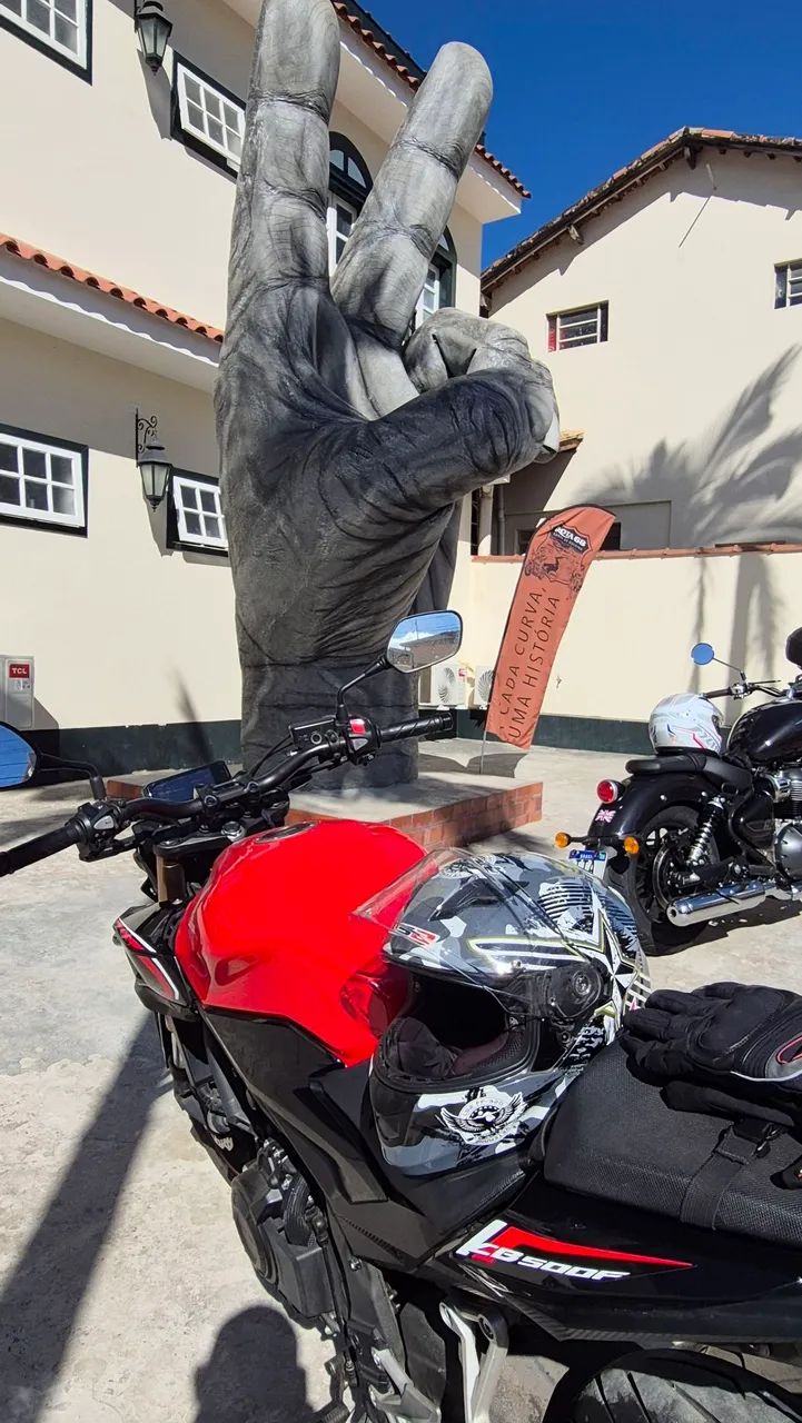 CB 500F - 2023 - Foto 5