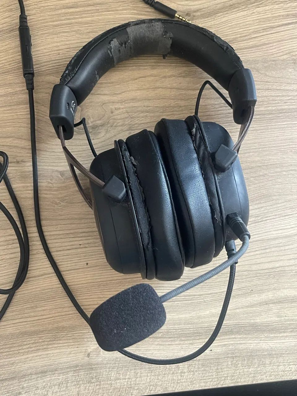Headset Havit com microfone removível  - Foto 2