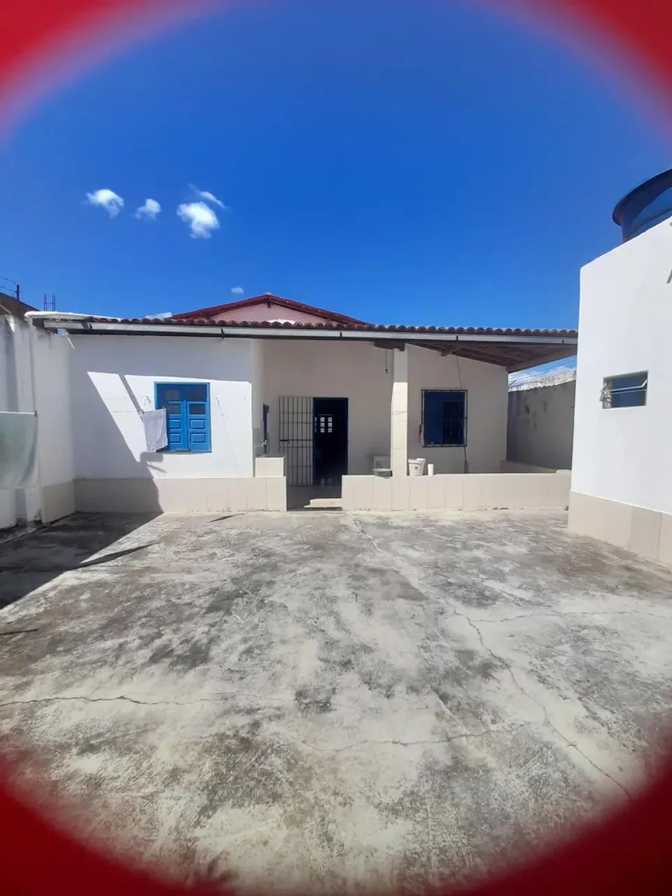 Cód. 8008 Caldas do Jorro Casa com 3/4 e 2 banheiros com Garagem