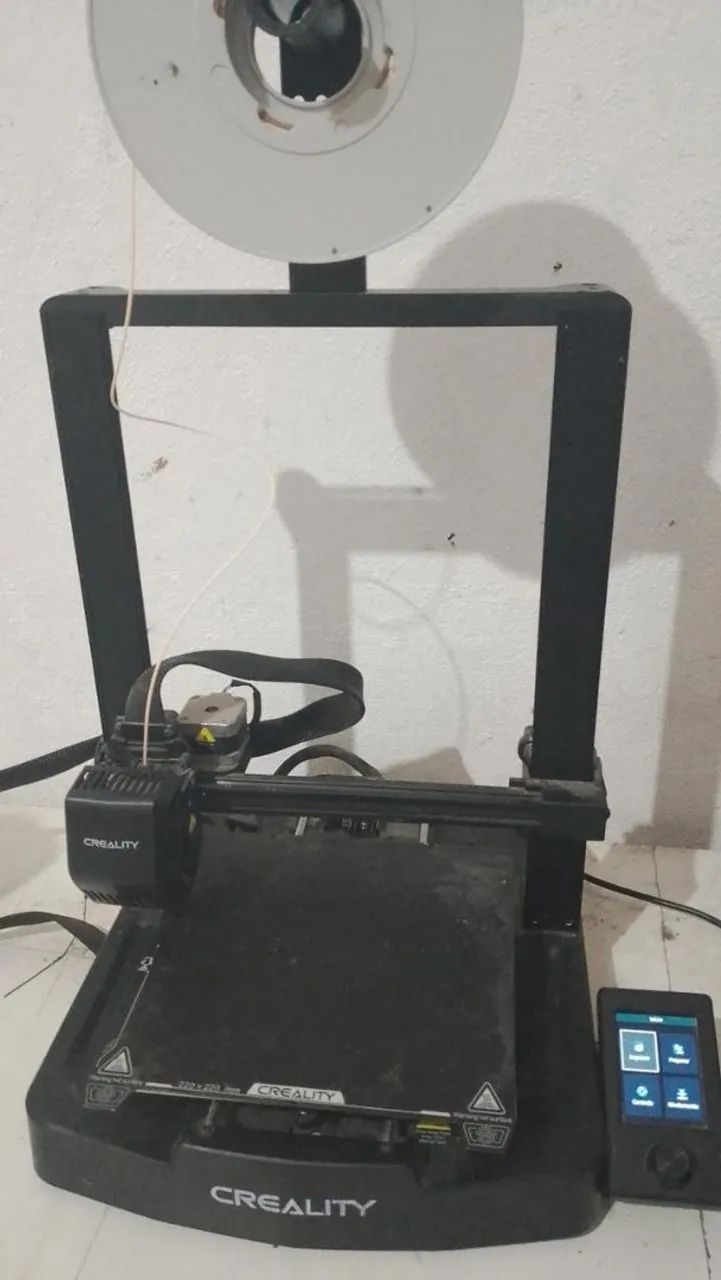 Vende impressora 3D