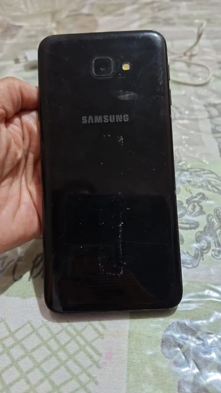Smartphone Samsung J4 em ótimo estado  - Foto 3