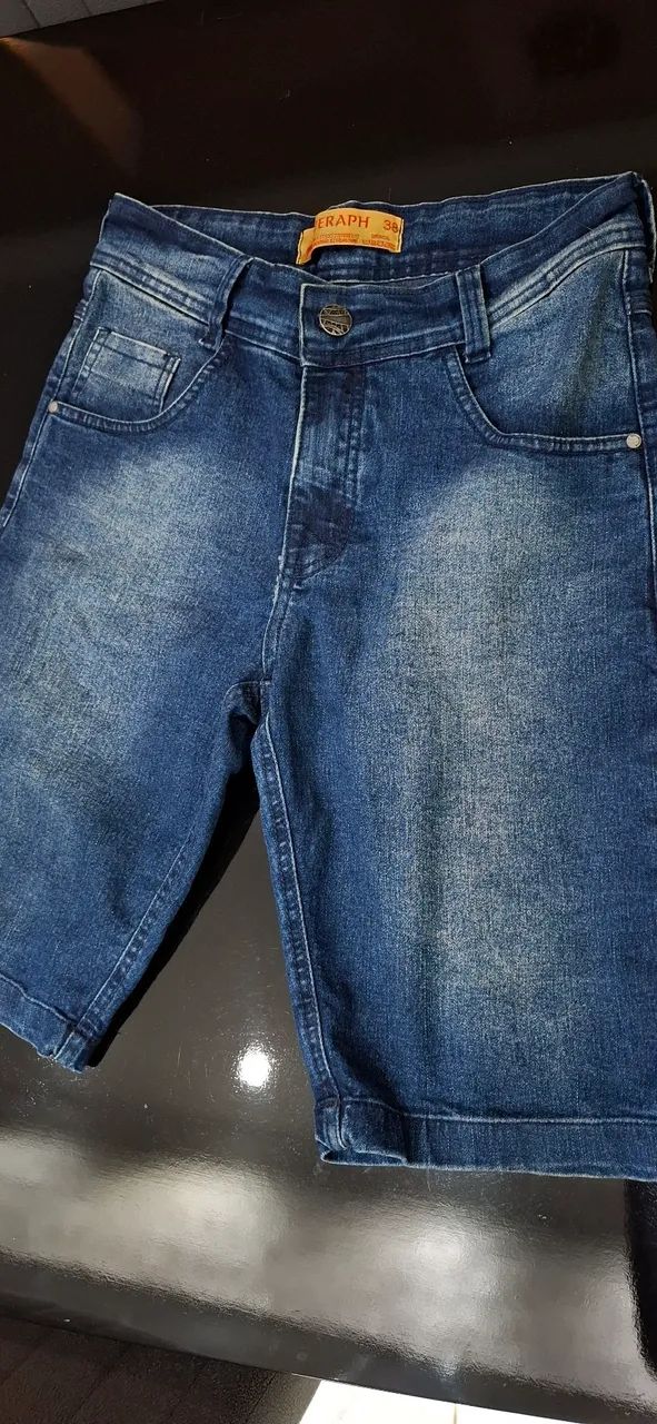 Bermuda Jeans