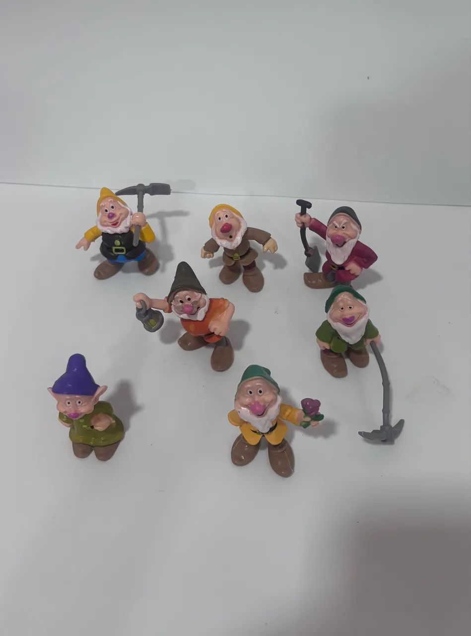Lote Branca de neve  - Foto 4