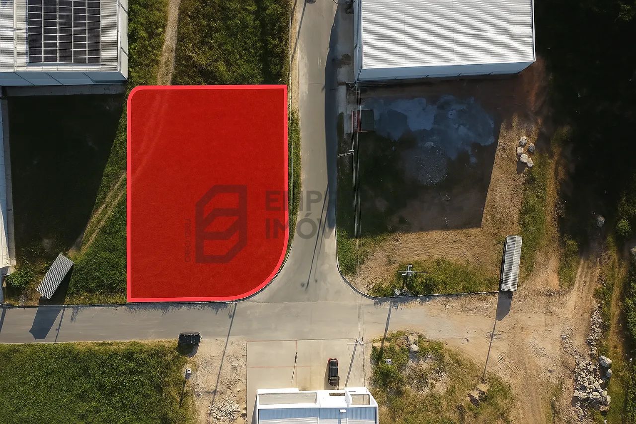 Imóvel para venda tem 882 metros quadrados no Loteamento Park Log Aririú - Palhoça - SC - Foto 8