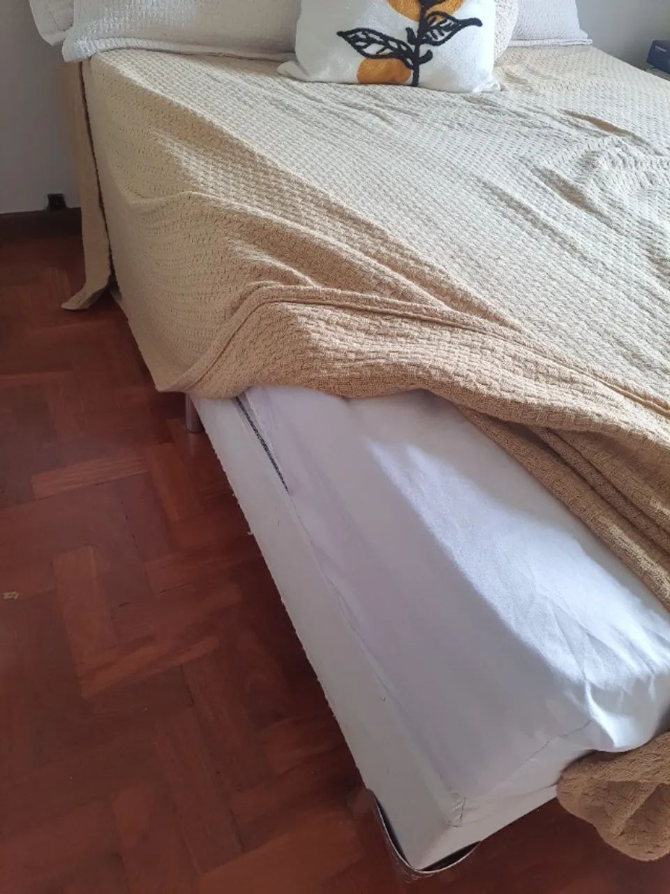 Cama box casal - Foto 3