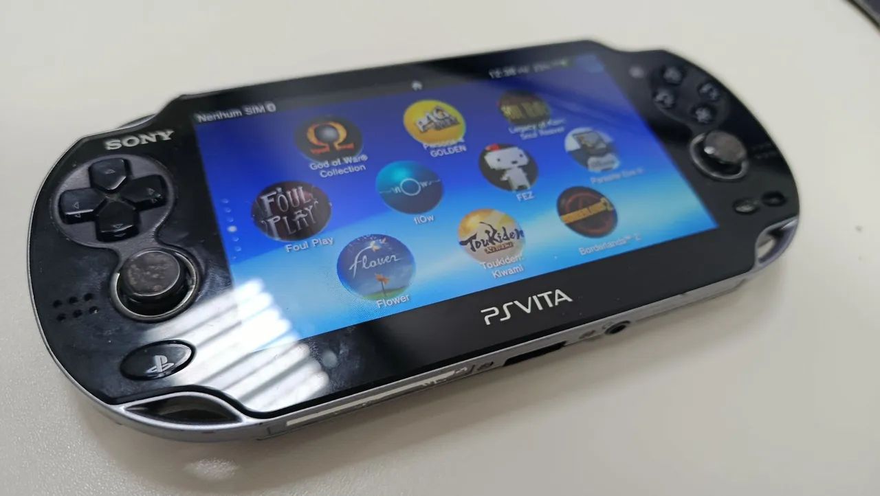 PS Vita - Foto 3