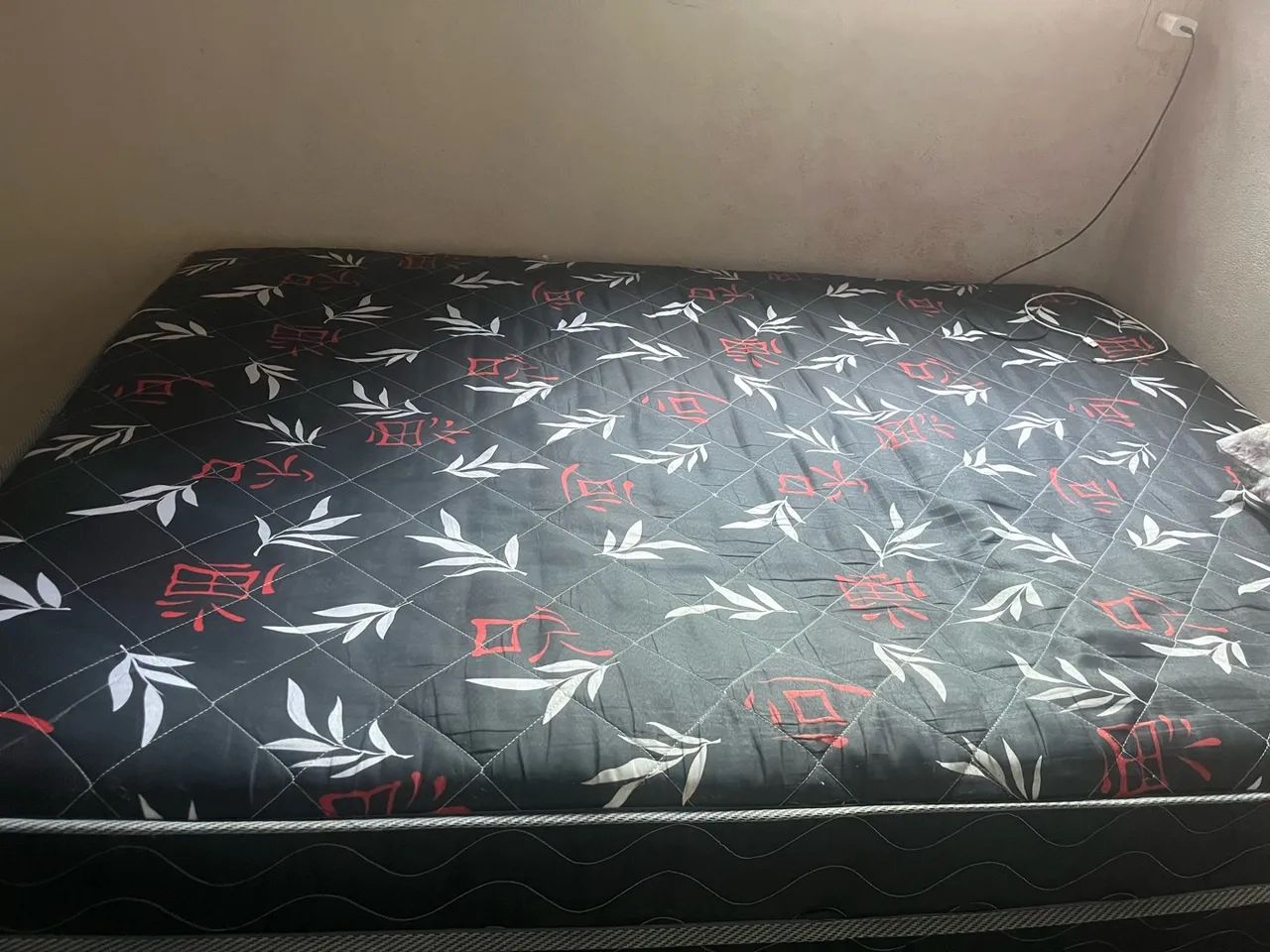 Cama box 450