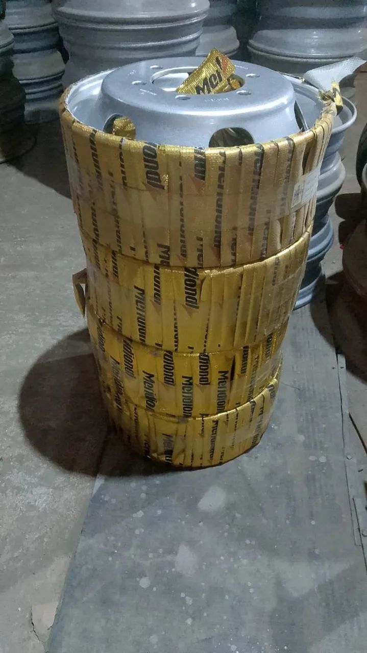 Rodas  de mercedinha  710  - Foto 2