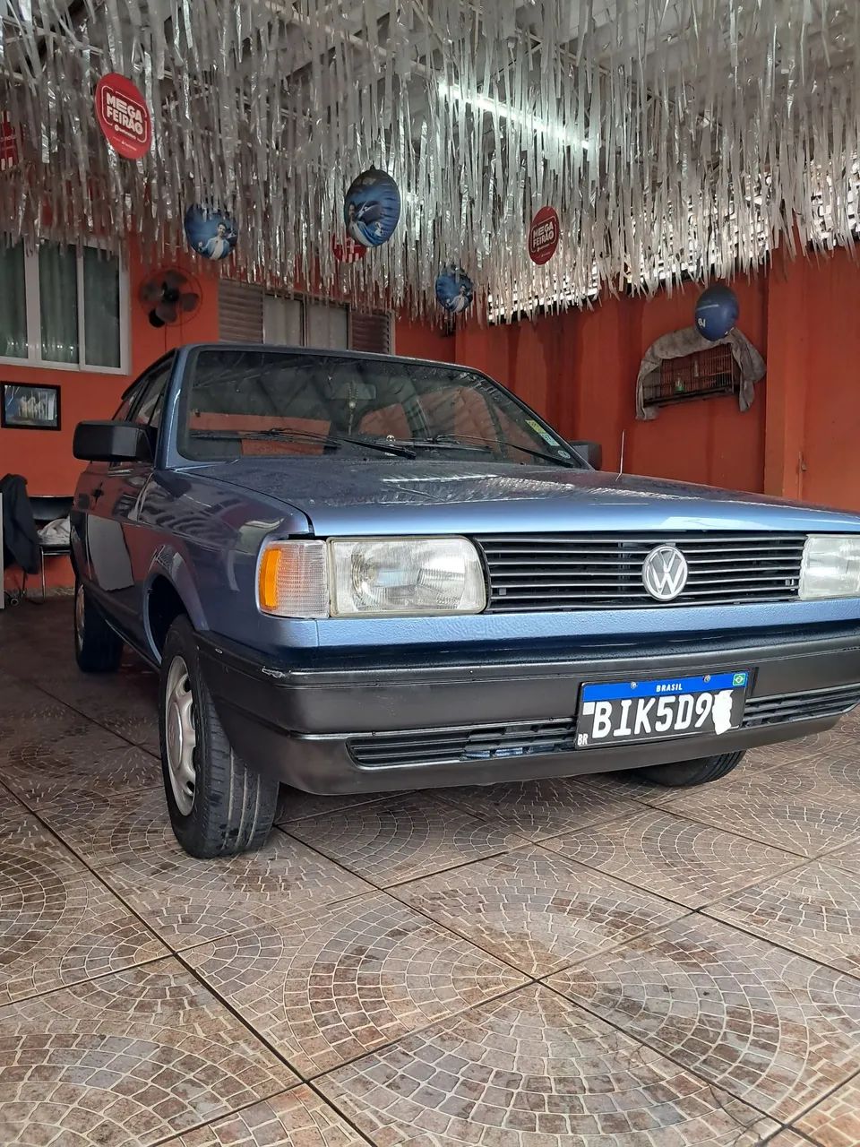 Volkswagen Gol CLI / CL/ Copa/ Stones 1.6 1991