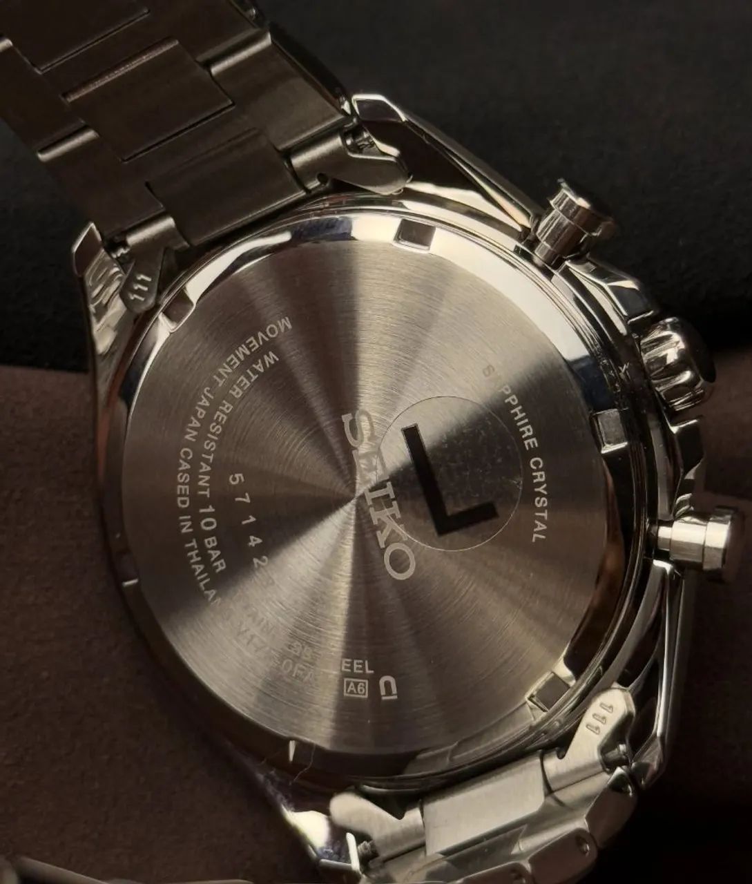 Seiko Solar Panda - Foto 4