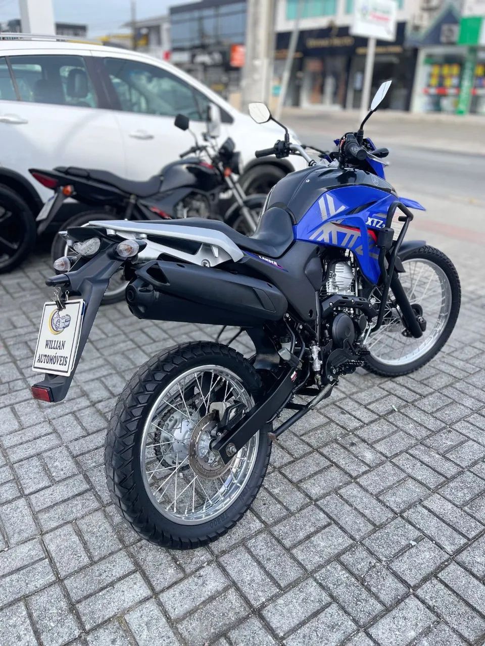 YAMAHA XTZ 250 Lander ABS 2020 - Foto 4