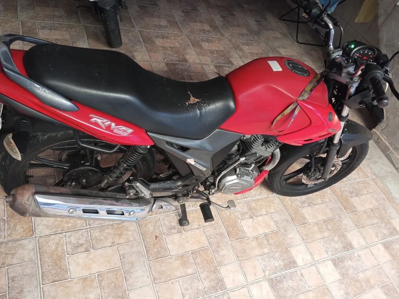 Dafra Riva 150 2014/2015  - Foto 3