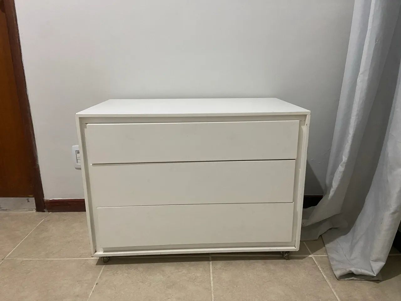 Cômoda com rodinhas - Foto 2