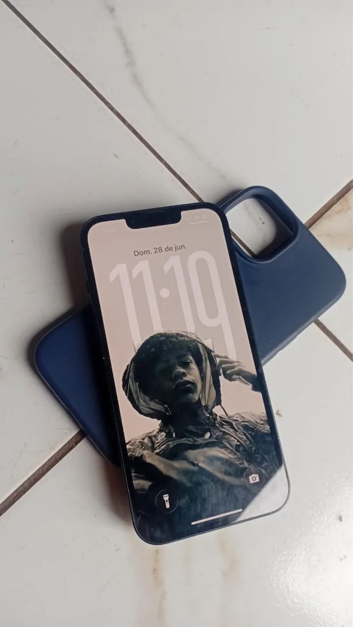 iPhone 14 com nota fiscal! - Foto 3
