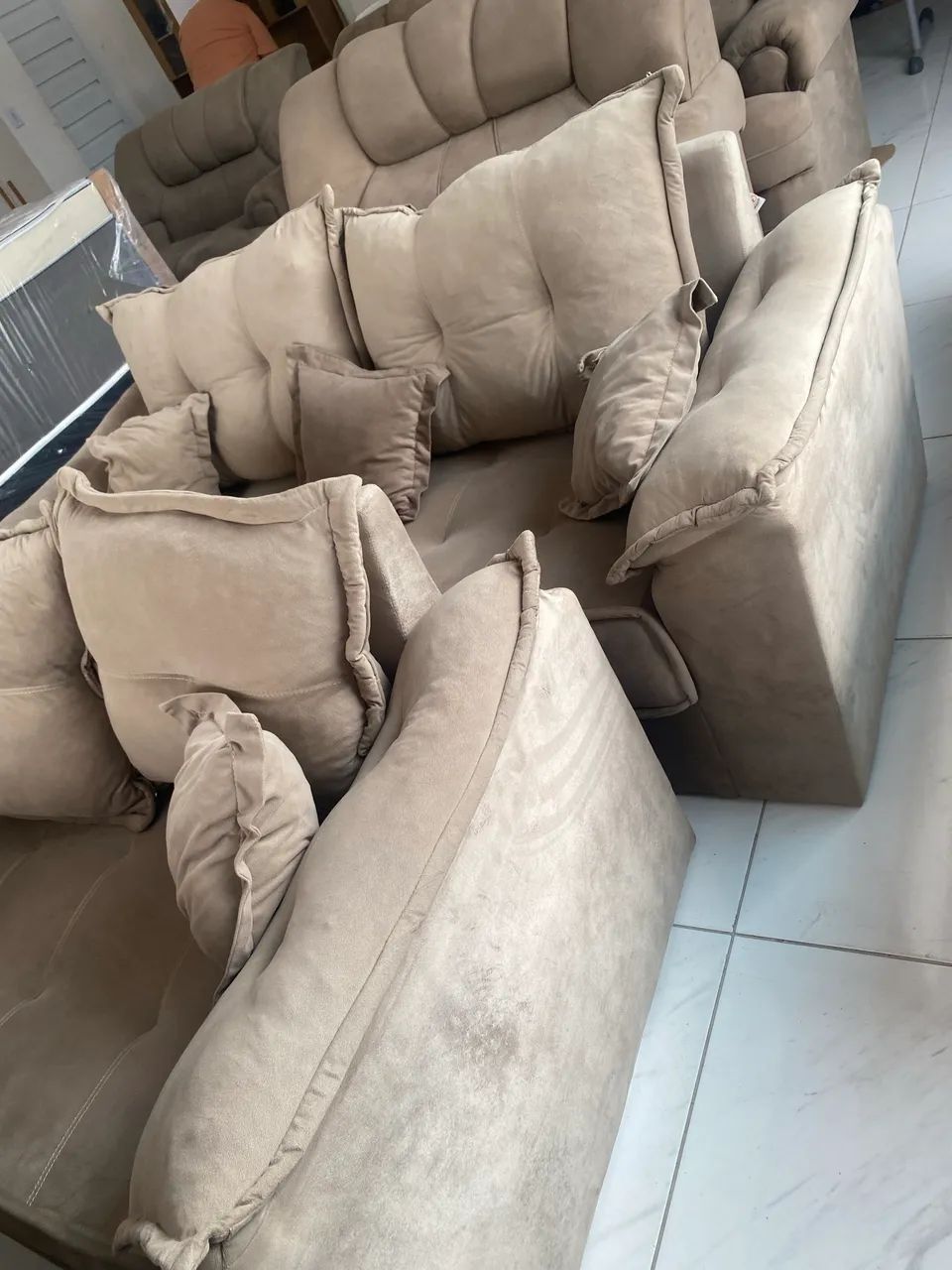 Sofá 