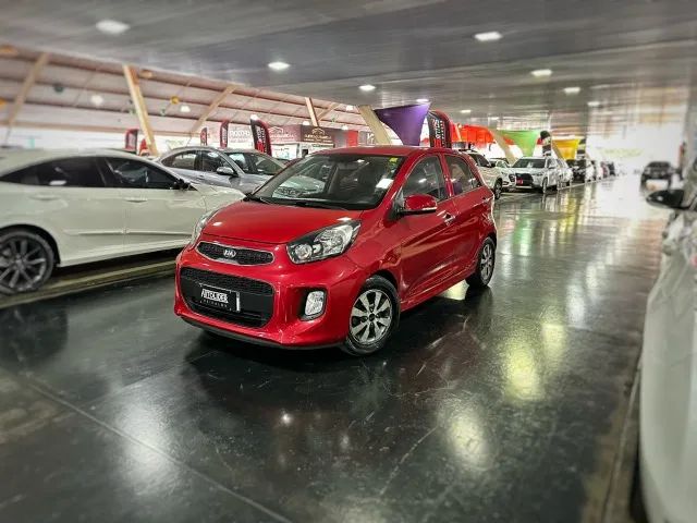 KIA Picanto EX 1.1/1.0/ 1.0 FLEX AUT. 2016