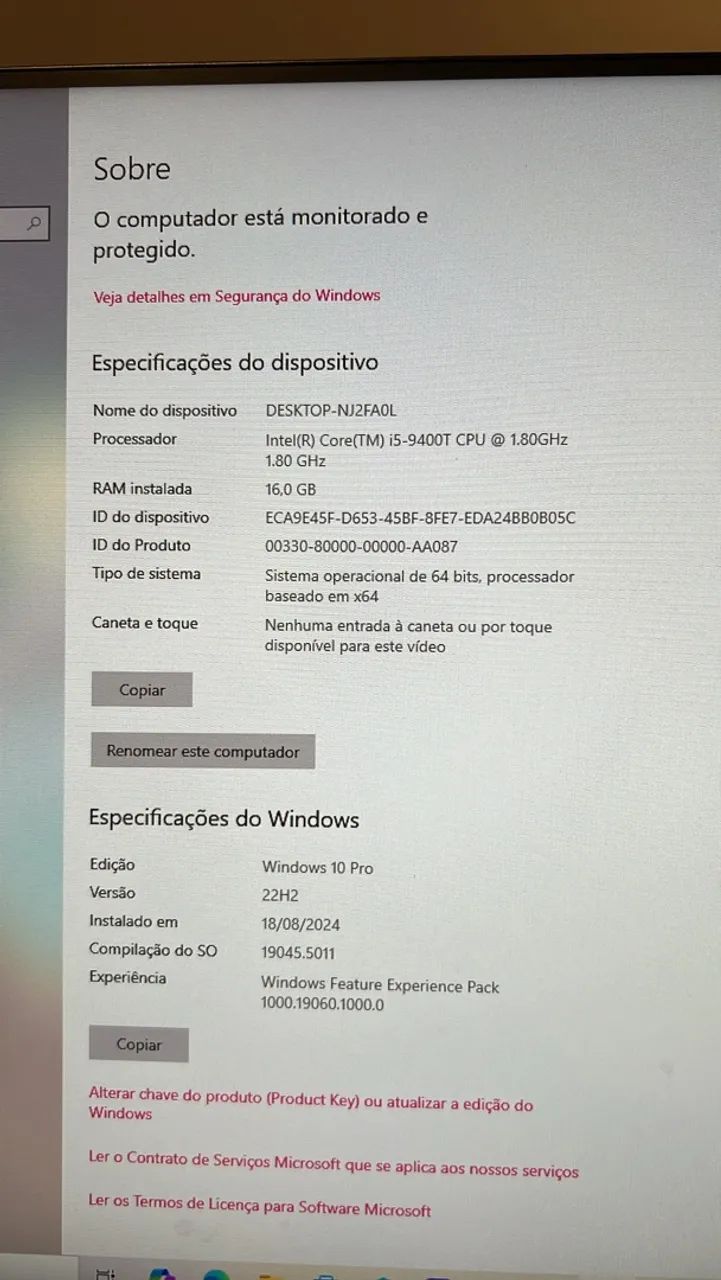 VENDO PC AORUS 360 GAMING  - Foto 3