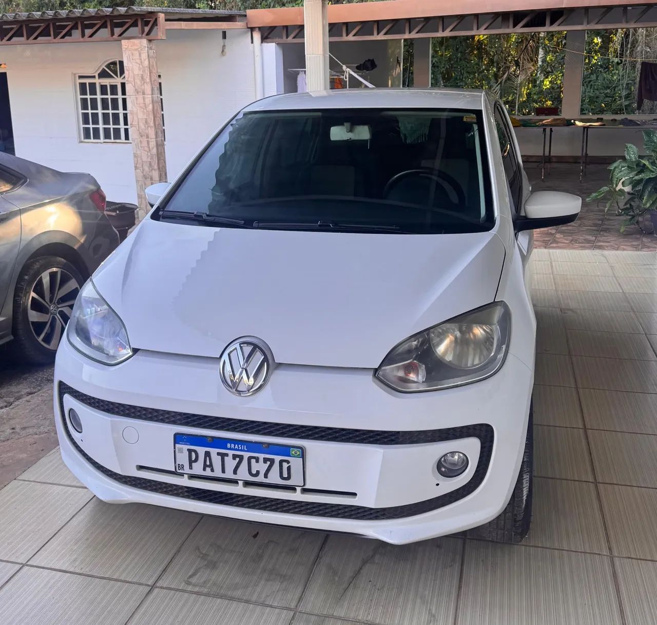 Volkswagen Up! up! take 1.0 Total Flex 12V 5p 2017
