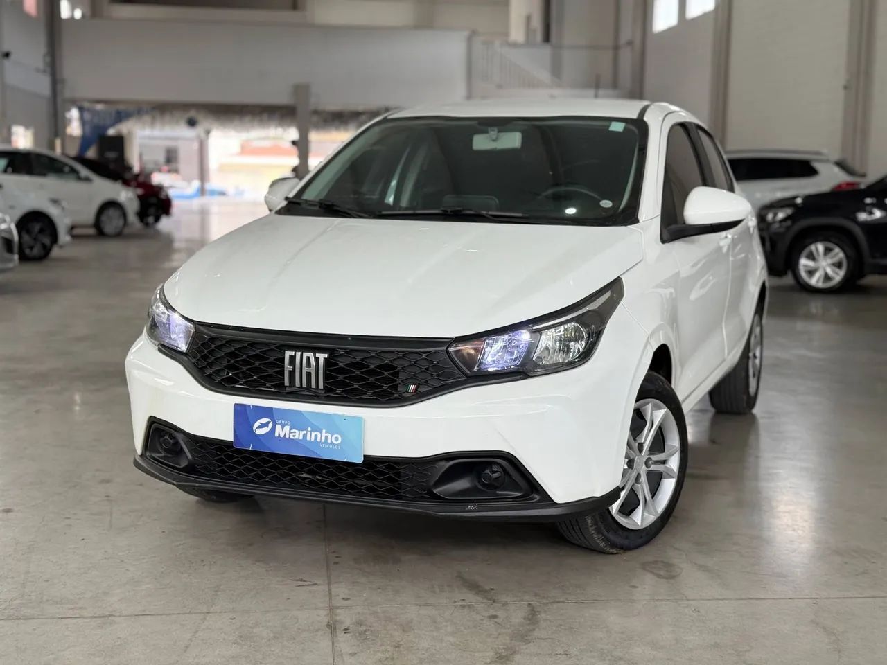 Fiat Argo Drive 1.0 6V Flex 2023 - Foto 3