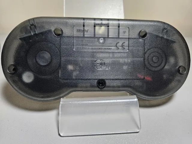 Controle 8BitDo | Super Nintendo e Super Famicom (SNES e SFC) | Excelente e Testado - Foto 4
