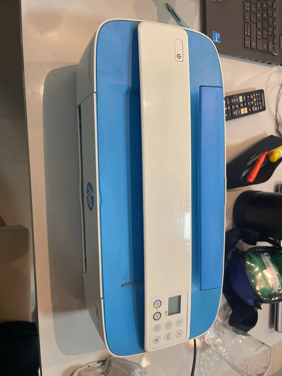 Impressora HP DeskJet Ink Advantage 3776 - Foto 3