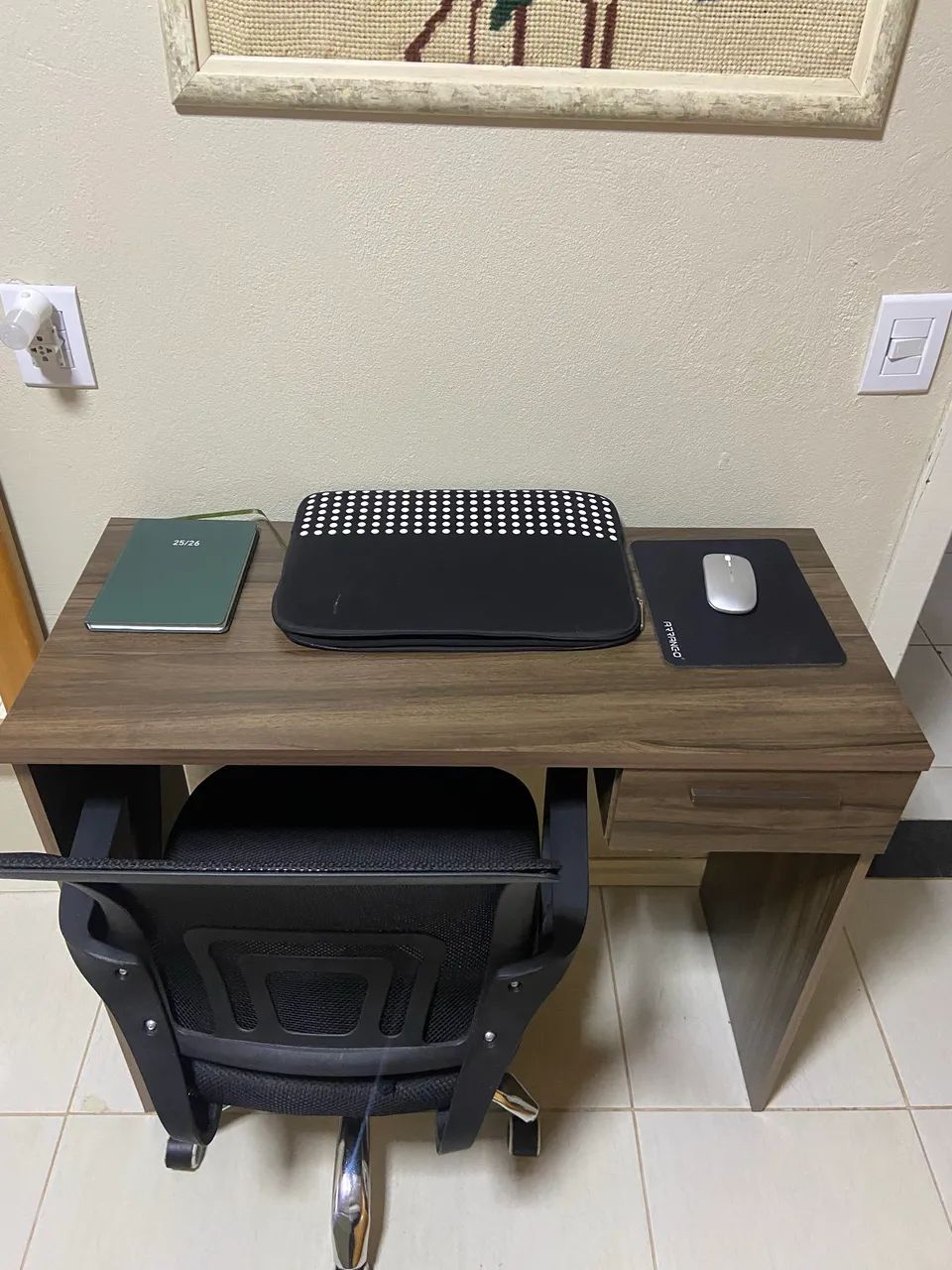 Mesa e Cadeira de estudo - Foto 2