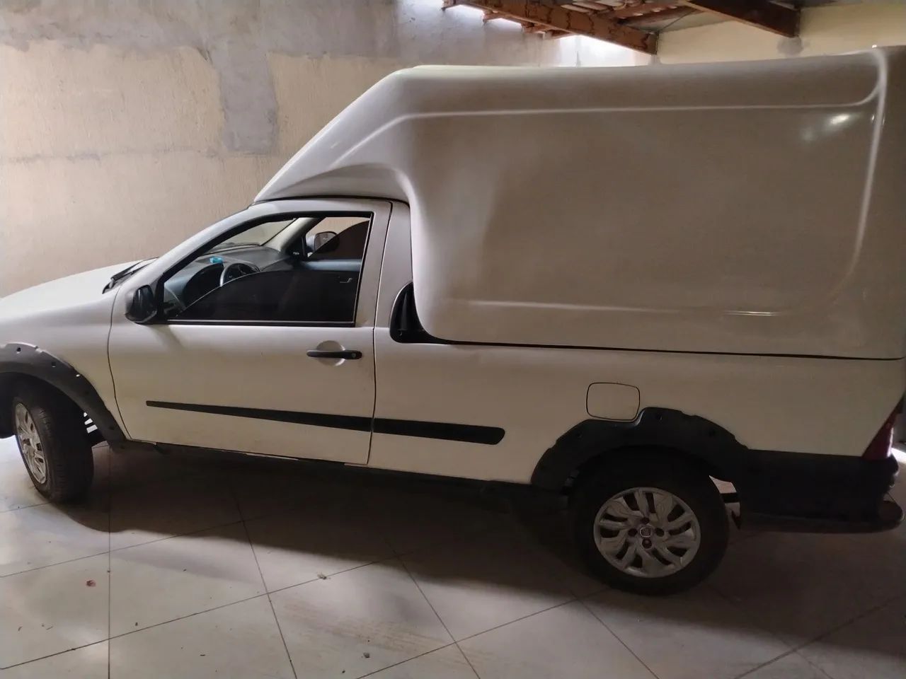 Fiat Strada Working 1.4 MPI Fire Flex 8V CS 2013
