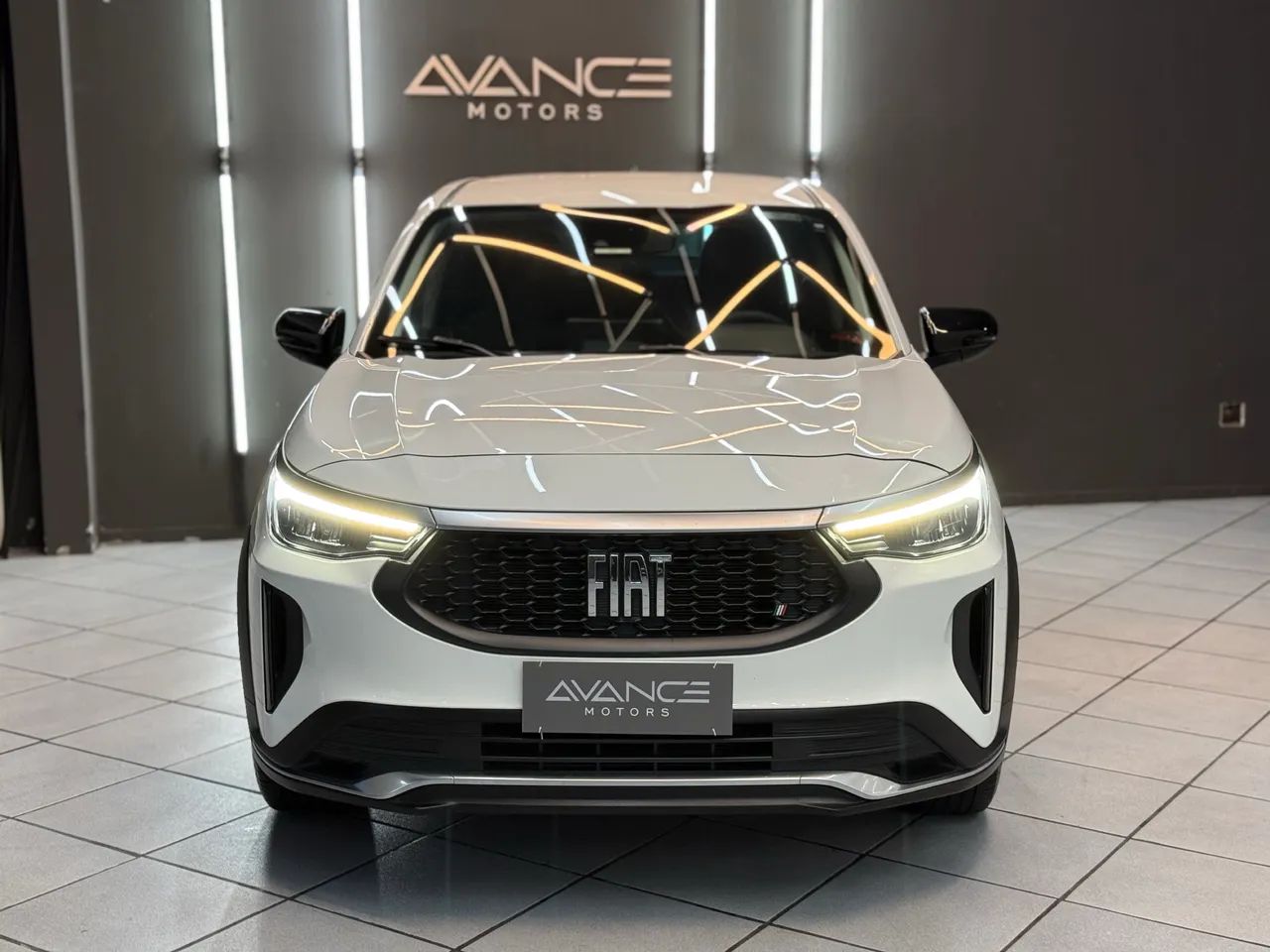 Fiat Fastback Audace 1.0 200 T. Flex AUT 2024 - Foto 2