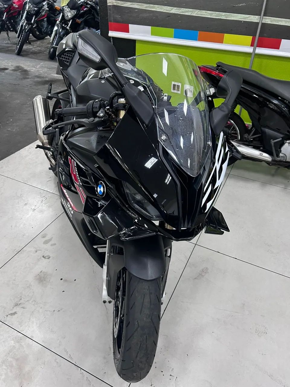 BMW S 1000 RR - Foto 5