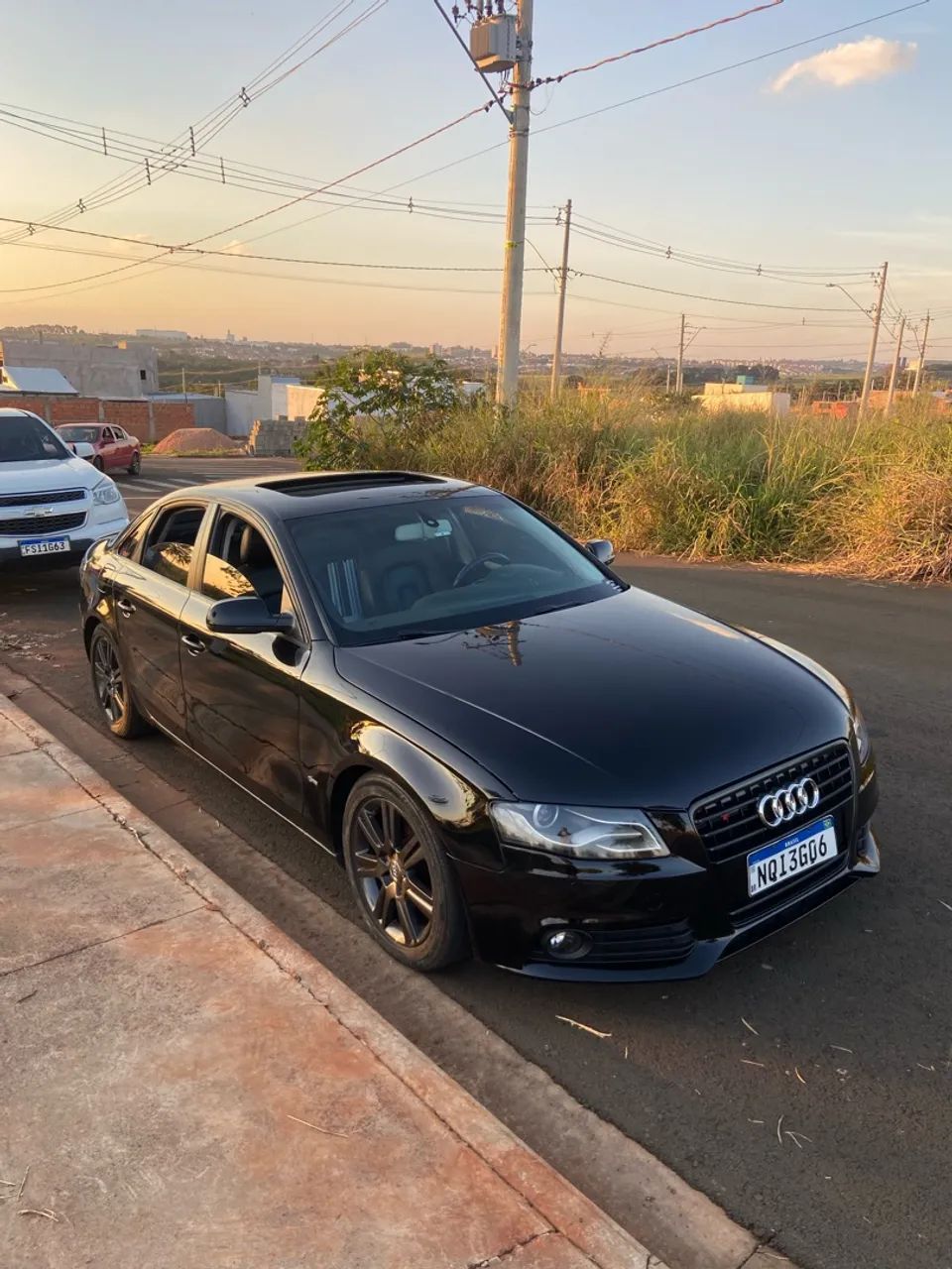 Audi A4 2.0 16V TFSI 183/180cv Multitronic 2010
